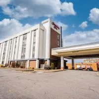 Hampton Inn Morgantown, hotel u gradu Morgantaun