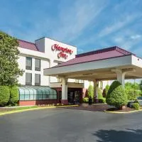 Hampton Inn Hopewell Fort Gregg-Adams, hôtel à Hopewell