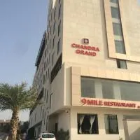 Chandra Grand, hótel í Jodhpur