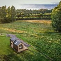 Bostebacken Gard Tiny House by Tiny Away, hotel em Eckerud