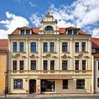 Pension Wehner, hotel em Torgau
