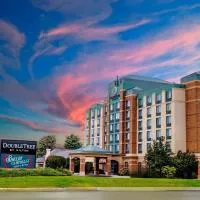 Doubletree by Hilton Pleasant Prairie Kenosha, WI, hotel v destinaci Pleasant Prairie
