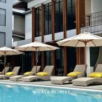 Whale Retreat Destination, khách sạn ở Hat Yai