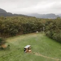 Gumnut by Tiny Away: Kangaroo Valley şehrinde bir otel