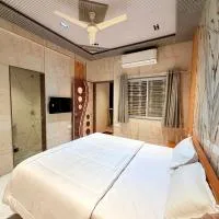 Ellora में, होटल Saiprasad suite & stay