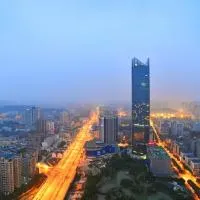 InterContinental Fuzhou, hotel sa Fuzhou