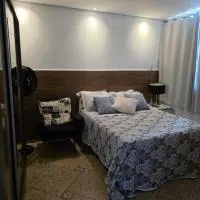 Loft BQ Perto do Centro 3, hotel in Barbacena