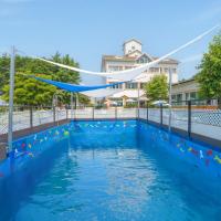 yeosu canada meo village pet pension, kh&aacute;ch sạn gần Yeosu Airport, Yeosu