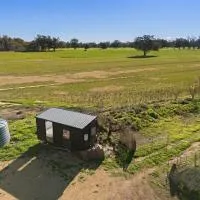 Starry Night Farmstay by Tiny Away, Hotel in Forbes