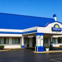 Days Inn by Wyndham Ruther Glen Kings Dominion Area, viešbutis mieste Ruther Glen
