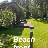 Katase Tiny House, Secluded Beachfront Cabin on Lake Peipus, hotel v destinaci Katase