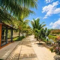 LUA Farmstay، فندق في با ريا