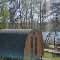 Natur-Campingplatz Salemer See, מלון בSalem