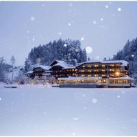 Parkhotel Tristachersee, hotel in Lienz