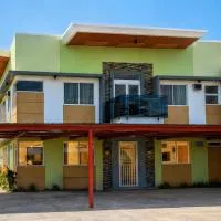 CELCOR PENSION HOUSE – hotel w mieście Cabatuan