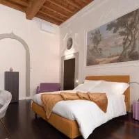 Suite degli Affreschi - Palazzo Storico, hotel v destinaci Empoli