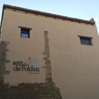 Casa Salto de Roldán, hotel v destinaci Apiés