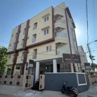 Viesnīca Hotel V Stay Čennai