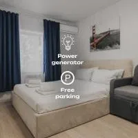 River House Apartments, hotel sa Kiev