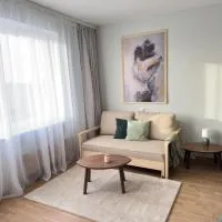 Cozy 32, готель у місті Preiļi