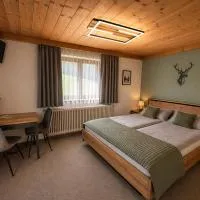 Pension Sonneck, hotel v destinácii Pfarrwerfen