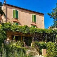 Maison Auguste Chambres d'hôtes aux portes des Cévennes, hotel di Lédignan