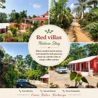 Red Villas Nature Stay, hotel v destinácii Madikeri