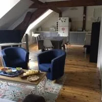 Appartement 8 personnes Le Cairn Du Hillo, hotel em Cauterets