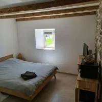 Au petit nid, hotel v destinácii Vilars
