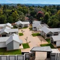 19 On Bay Noakes, hôtel à Harare