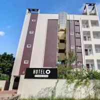 OYO Hotel O Ramaraopet Near Kakinada Beach, hotel v destinaci Kakinada