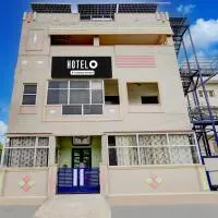 Super Hotel O Chittoor Railway Station Formerly Four Oaks, hotell i Chittoor