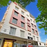 Super Townhouse Kaikhali Near Airport, hotel v destinaci Kalkata