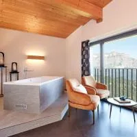 Berghotel Mettmen，Schwanden的飯店