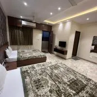 Hotel Ashoka Resort、Elloraのホテル