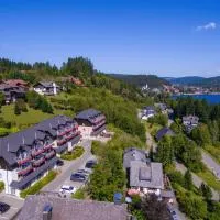 NATURE TITISEE - Easy.Life.Hotel., hotell i Titisee-Neustadt