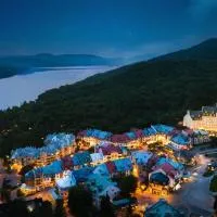 Fairmont Tremblant โรงแรมในมงต์-ทร็องบล็องต์