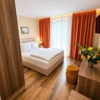 Hotel Post Nürtingen, hotel u Nürtingenu