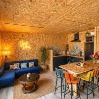 Domme में, होटल Cottage charme et nature à Domme