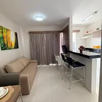 Veredas Do Rio Quente Flat Service 723, hotel u gradu 'Rio Quente'