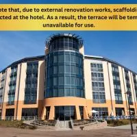 Radisson Blu Waterfront Hotel, Jersey, hotel u gradu Sent Helijer Džerzi