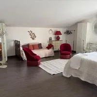 Les Lauriers, chambre d'hôtes โรงแรมในSiamanna