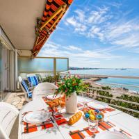 Signature Mer Cagnes-sur-Mer - Welkeys، فندق في كاجنيس سور مير