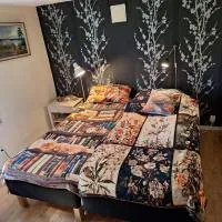 Lugnt boende Intill Ljungbyån, hotel en Ljungbyholm