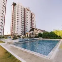 Your Cebu Hideaway at Royal Oceancreast Mactan 1BR, hotell sihtkohas Mactan Island