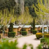 TAIGA Bassegoda Park, hotel v destinaci Albanya