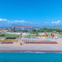 Casa Fora Beach Resort Hotel - Spa & Aqua park - All Inclusive Plus Concept, hotell i Belek