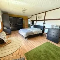 La chambre Cour'toise、ストゥモンのホテル