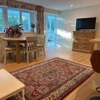 Hornbeams Annexe - Deluxe Apartment, hotel en Biddenden