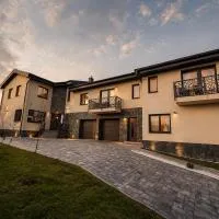 Apartmány Zaky, hotel Ménhárdon